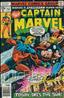 Captain Marvel (1st Series) #57
