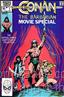 Conan the Barbarian Movie Special #1