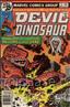 Devil Dinosaur #9