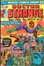 Doctor Strange (2nd Series) #8
