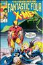 Fantastic Four Vs. X-Men #2