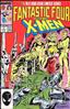 Fantastic Four Vs. X-Men #4