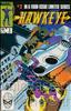 Hawkeye (1st Series) #2