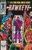 Hawkeye (1st Series) #4
