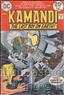 Kamandi, the Last Boy on Earth #15