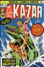 Ka-Zar (2nd Series) #6