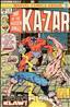 Ka-Zar (2nd Series) #14
