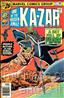 Ka-Zar (2nd Series) #17