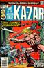 Ka-Zar (2nd Series) #19