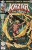 Ka-Zar the Savage #2