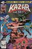 Ka-Zar the Savage #3