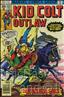 Kid Colt Outlaw #222