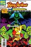 King Arthur and the Knights of Justice #2