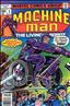 Machine Man #2