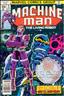 Machine Man #5