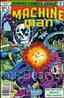 Machine Man #6