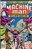 Machine Man #7
