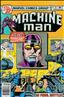 Machine Man #9