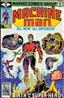 Machine Man #10