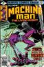 Machine Man #11