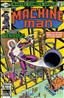 Machine Man #13