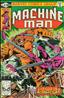 Machine Man #18