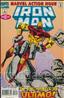 Marvel Action Hour, Featuring Iron Man #3