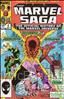 Marvel Saga #4