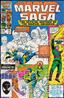 Marvel Saga #11