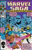 Marvel Saga #14