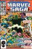 Marvel Saga #18