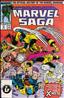Marvel Saga #21