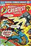 Marvel’s Greatest Comics #45