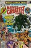 Marvel’s Greatest Comics #78