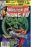 Master of Kung Fu #106