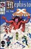 Mephisto Vs… #2