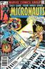 Micronauts (Vol. 1) #6