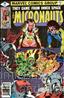 Micronauts (Vol. 1) #14