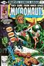 Micronauts (Vol. 1) #16