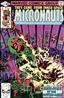 Micronauts (Vol. 1) #17