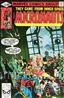 Micronauts (Vol. 1) #18