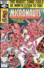 Micronauts (Vol. 1) #21