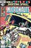 Micronauts (Vol. 1) #22