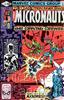 Micronauts (Vol. 1) #24