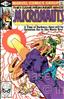 Micronauts (Vol. 1) #31