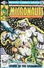 Micronauts (Vol. 1) #32