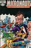 Micronauts (Vol. 1) #42
