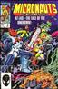 Micronauts (Vol. 2) #2