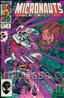 Micronauts (Vol. 2) #4