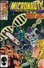 Micronauts (Vol. 2) #5